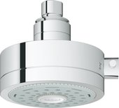 Верхний душ Grohe Relexa Deluxe 130, с 4 режимами, хром 27530000