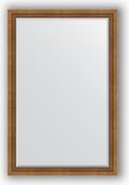 Зеркало Evoform Exclusive 1170x1770 с фацетом, в багетной раме 93мм, бронзовый акведук BY 3622