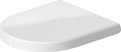 Duravit DARLING NEW и STARCK II Сиденье для унитаза с системой плавного опускания, артикул 69890000