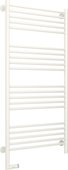 Полотенцесушитель электрический Сунержа Богема 2.0, прямая, 1200x600, МЭМ слева, белый 12-5204-1260