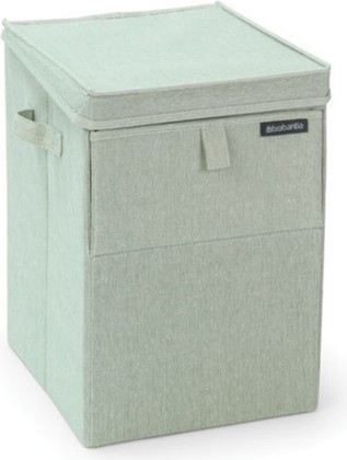 Модульный ящик для белья Brabantia, 35л, Светло-зелёный 120466