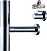 Сифон для раковины, хром Hansgrohe Flowstar 52120000