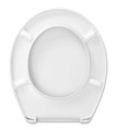 Сиденье для унитаза Haro Ocean, стальное крепление, без микролифта, дюропласт 522360