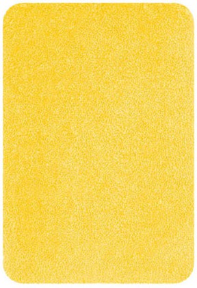 Коврик для ванной Spirella Gobi, 60x90см жёлтый 1014236