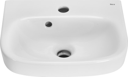 Раковина Roca Debba 40x32, подвесная, белый 327998000