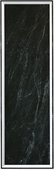 Пенал Jorno Charm, подвесной, чёрный мрамор Cha.04.115/P/Bm