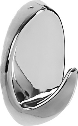 Крючки для полотенец Spirella Liliput, самоклеящиеся, 3шт., хром 1010979