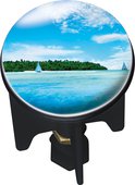 Пробка для раковины Wenko Island 20761100