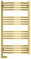 Полотенцесушитель электрический Сунержа Аркус 2.0 1000x500, МЭМ левый, золото 03-5604-1050
