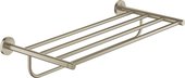 Полка для полотенец Grohe Essentials, матовый никель 40800EN1