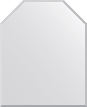 Зеркало для ванной FBS Perfecta 45x55см с фацетом 10мм CZ 1004