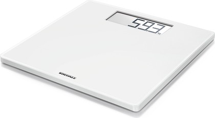 Весы напольные Soehnle Style Sense Safe 100, электронные, 180кг/100гр, белый 63856