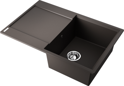 Кухонная мойка Omoikiri Daisen 78T-ES, espresso 4997215