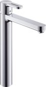 Смеситель для раковины, высокий, хром Hansgrohe Metropol S 14020000