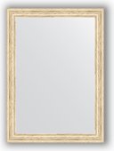 Зеркало Evoform Definite 530x730 в багетной раме 51мм, слоновая кость BY 0795