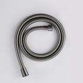 Шланг для душа Aquatek нерж. сталь 1200, оружейная сталь AQ2103BGM