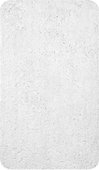 Коврик для ванной Spirella Lamb, 70x120см, полиэстер/микрофибра, белый 1015274