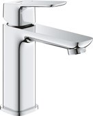 Смеситель для раковины Grohe Cubeo M-Size, гладкий корпус, хром 1017550000