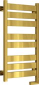 Полотенцесушитель электрический Сунержа Центурион 2.0 800x400, МЭМ правый, золото 03-5603-8040
