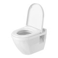 Унитаз подвесной Duravit Starck 3, 540мм, белый глянцевый 2200090000