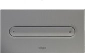 Кнопка смыва для унитаза пластиковая, хром матовый Viega Visign for Style 11 597139