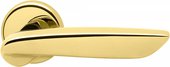 Ручка дверная Colombo Daytona, d50, золото глянцевое PF11RSB oroplus