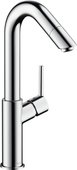 Смеситель для раковины Hansgrohe Talis 250, однорычажный с поворотным изливом, хром 32055000