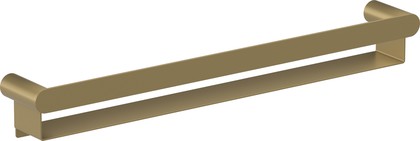Полка углублённая Сунержа Round L 610, Золотой шёлк 32-3020-6610