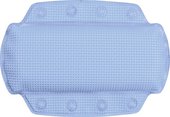 Подушка для ванны Spirella Alaska на присосках, 32x23см, голубая 1070525