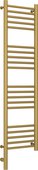 Полотенцесушитель электрический Сунержа Богема 3.0 прямая, 1200x300, МЭМ левый, матовое золото 032-5804-1230