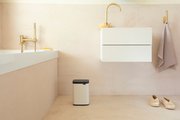 Мусорный бак Brabantia Bo 4л, бежевый 234088