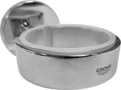 Держатель Grohe Essentials для стакана, мыльницы, дозатора, хром 40369001*