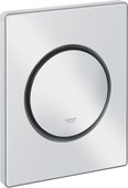 Смывная клавиша для писсуара Grohe Nova Cosmopolitan, белая 38804SH0