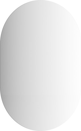 Зеркало овальное Evoform Primary 600x900, шлифованная кромка BY 0135