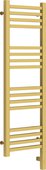 Полотенцесушитель электрический Сунержа Модус 3.0, 1000x300, МЭМ правый, матовое золото 032-5701-1030