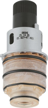 Термостатический картридж Grohe G3/4 компактный 47483000
