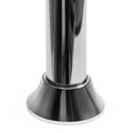 Слив-перелив Washbasin click-clack, хром 3000.01 CR