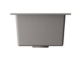 Кухонная мойка Omoikiri Bosen 41-GR, Tetogranit, leningrad grey 4993543