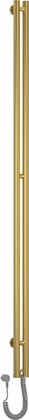 Полотенцесушитель электрический Сунержа Нюанс 1800, золото 03-0543-1853