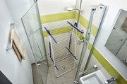 Сушилка для белья напольная Leifheit Tower 190, трёхъярусная 81435