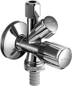 Вентиль угловой комбинированный Schell Comfort 035510699