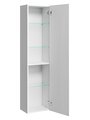 Подвесной пенал Aqwella Vancouver 35x143см, белый матовый VAN0535