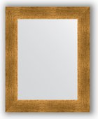 Зеркало Evoform Definite 400x500 в багетной раме 59мм, травлёное золото BY 1337