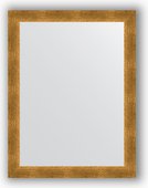 Зеркало Evoform Definite 640x840 в багетной раме 59мм, травлёное золото BY 0650