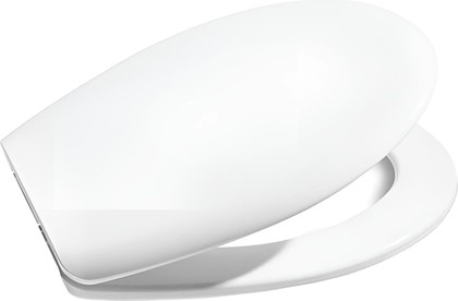 Сиденье для унитаза Roca Victoria с крышкой, без микролифта ZRU8013900