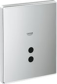 Кнопка смыва для инсталляции для писсуара, хром Grohe TECTRON SKATE 37324000