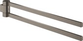 Держатель для полотенца Grohe Selection, поворотный, тёмный графит матовый 41063AL0