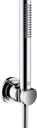 Душевой набор Kludi Nova Fonte 1S Classic, хром 2085005-25