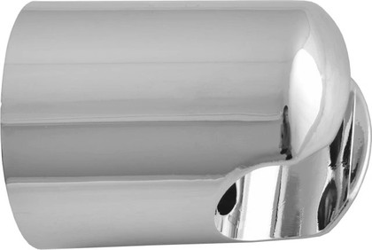 Держатель душа RAV Slezak фиксированный, пластик, хром PD0004