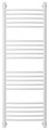 Полотенцесушитель водяной Сунержа Богема+ выгнутая 1200x400, матовый белый 30-0221-1240